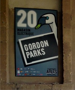 Grodon Parks at Arles