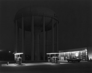 George Tice Mobil