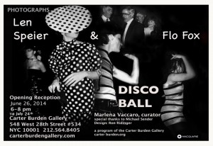 Len Speier and Flo Fox