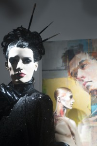 Store Window Mannequins 05-25-2014